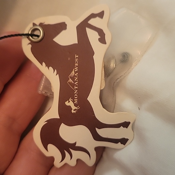 Montana West Xl embellished brown Belt Western Cowboy Cowgirl With Rhinestones - Picture 6 of 9